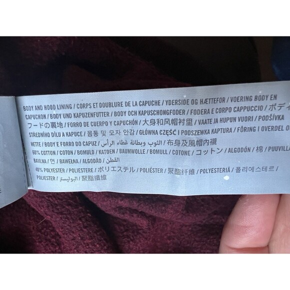 Hollister Sweatshirts Womens S Ombré Hoodies Logo Pullover Lot Of 2 casual - Picture 8 of 9